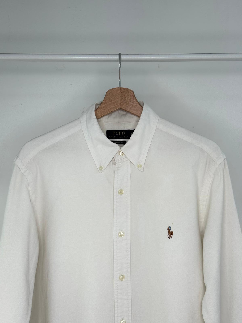 Camicia Ralph Lauren M Classic Fit