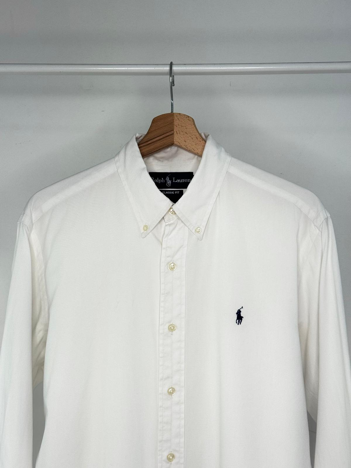 Camicia Ralph Lauren M Classic Fit