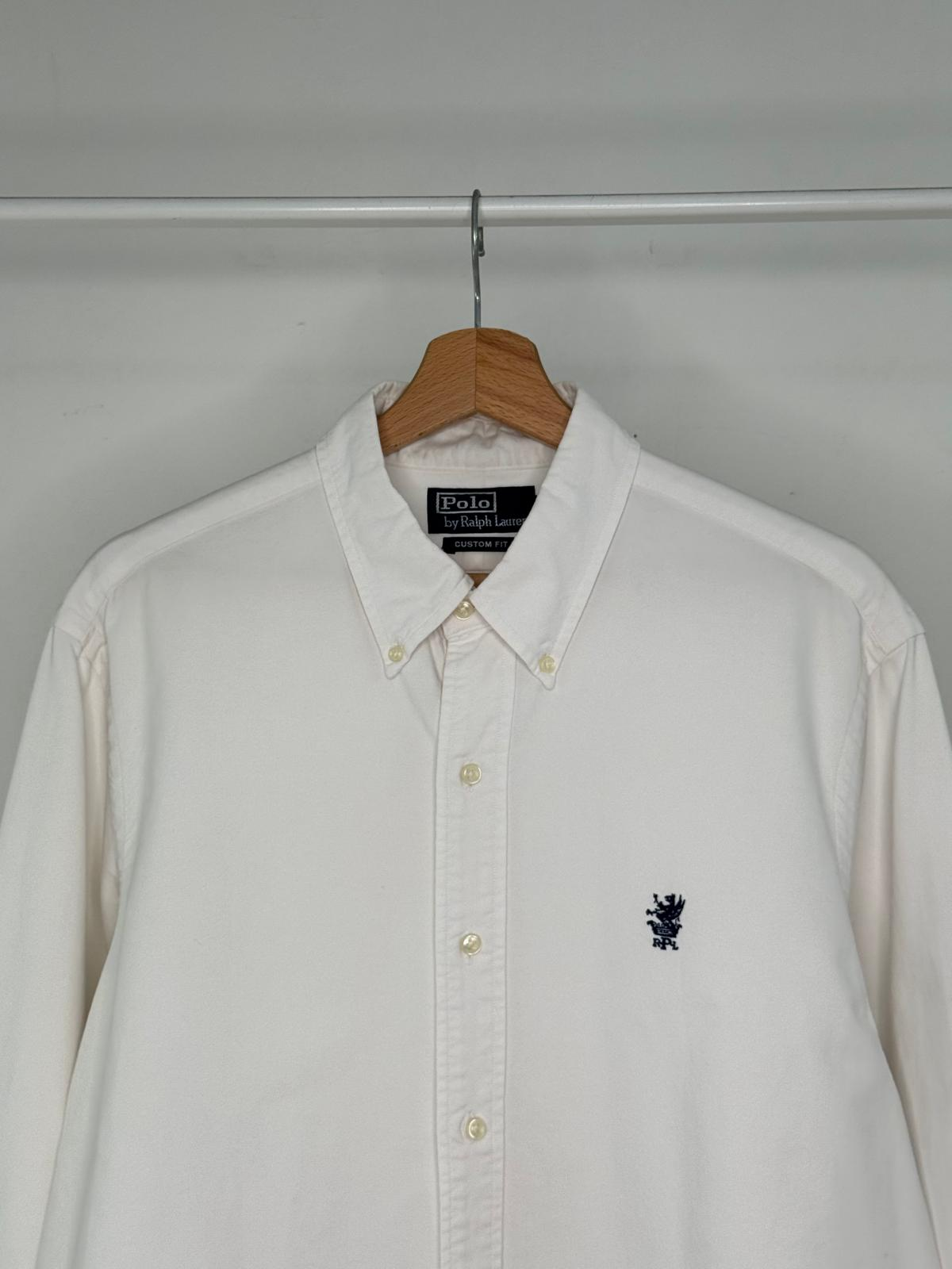 Camicia Ralph L Custom Fit