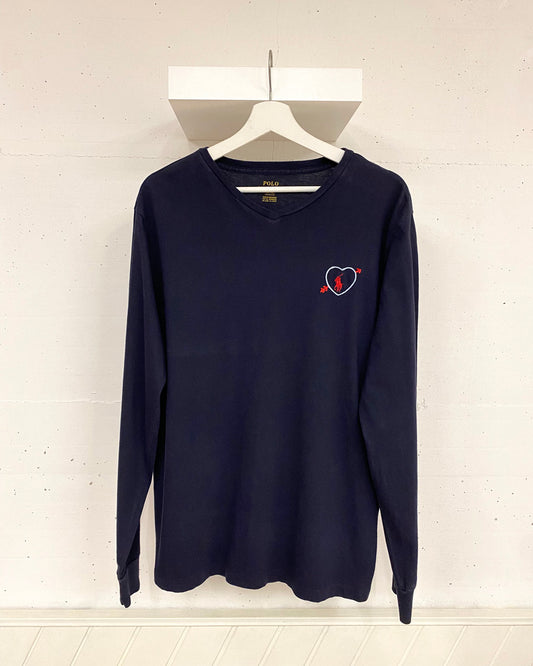 Jersey long sleeve Polo Ralph Lauren