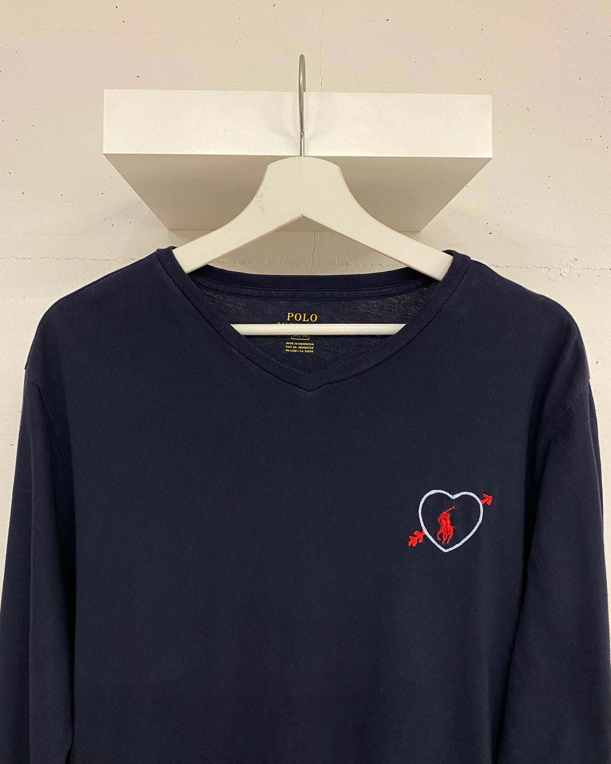 Jersey long sleeve Polo Ralph Lauren