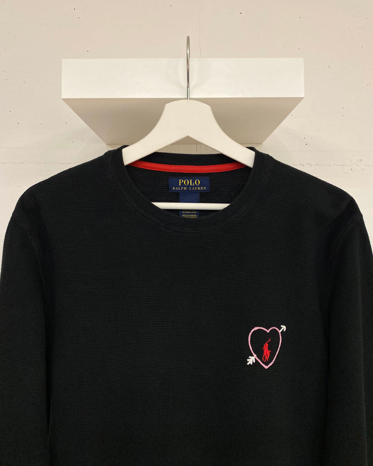 Jersey long sleeve Polo Ralph Lauren