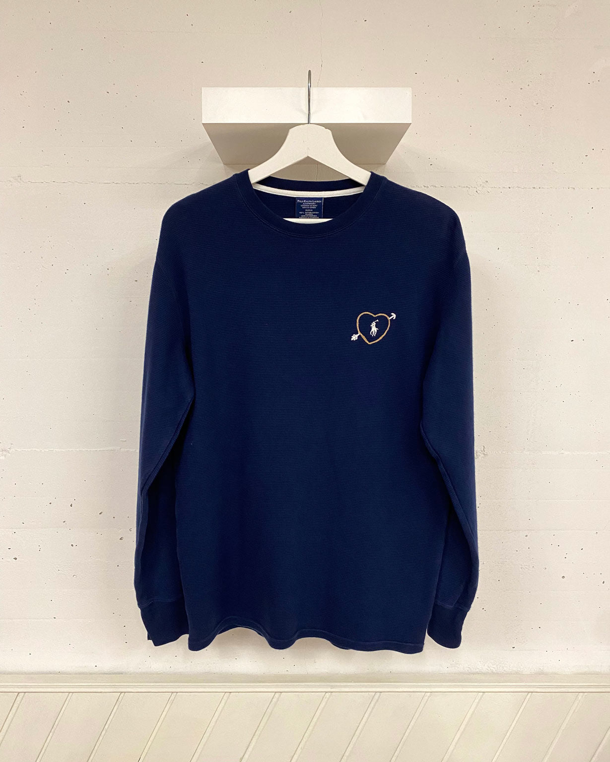 Jersey long sleeve Polo Ralph Lauren