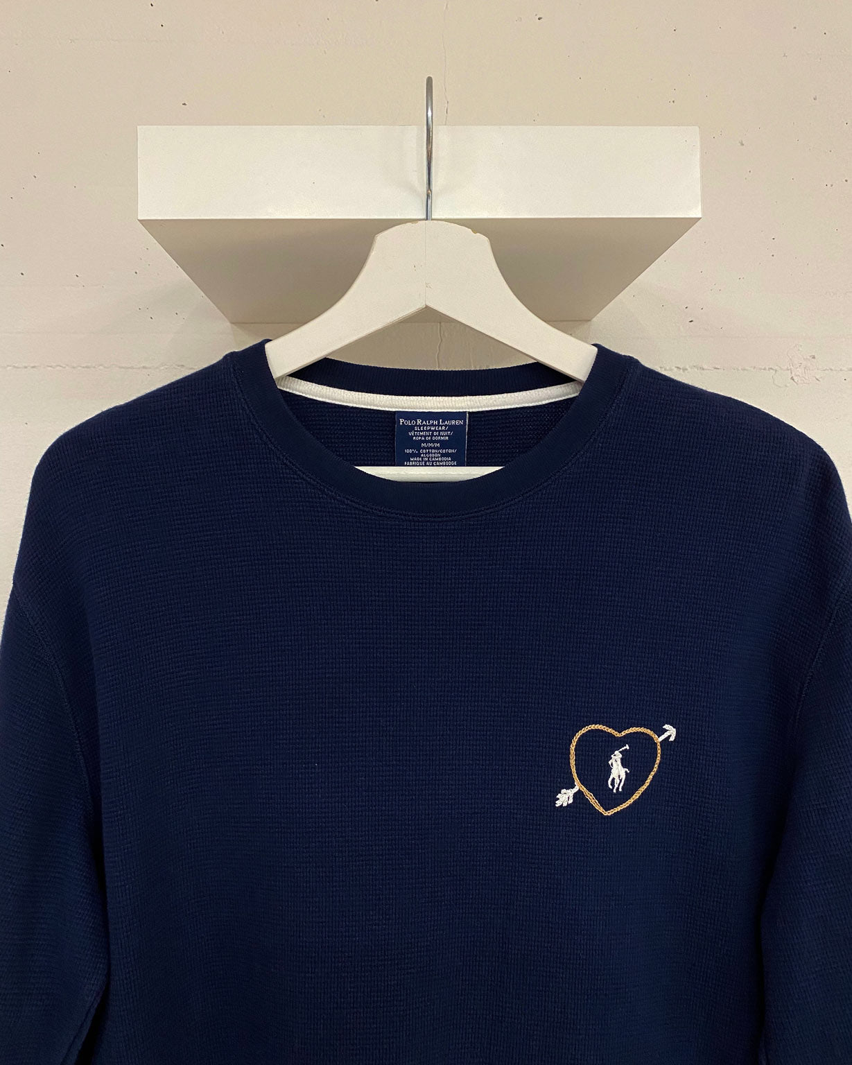 Jersey long sleeve Polo Ralph Lauren