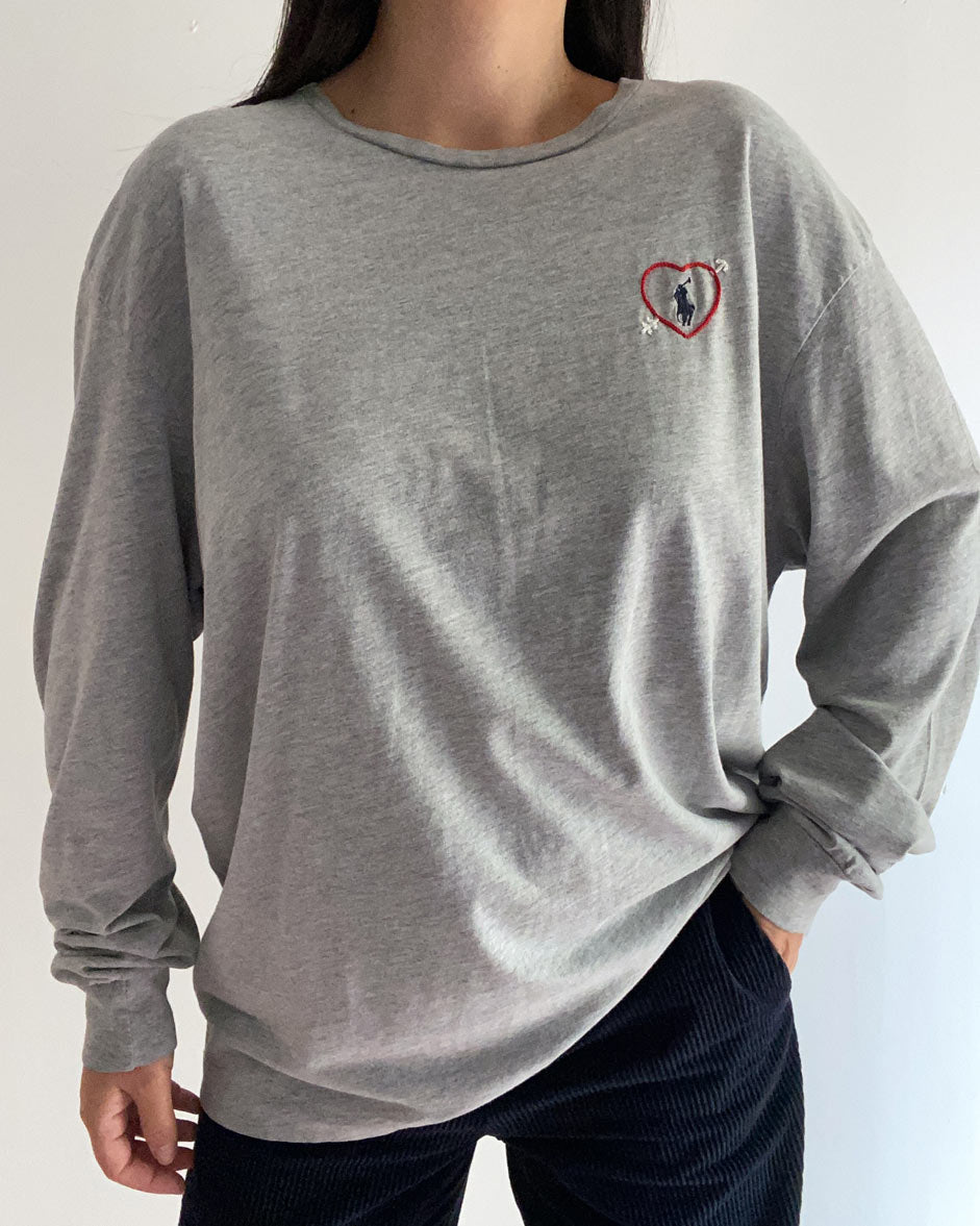 Jersey long sleeve Polo Ralph Lauren