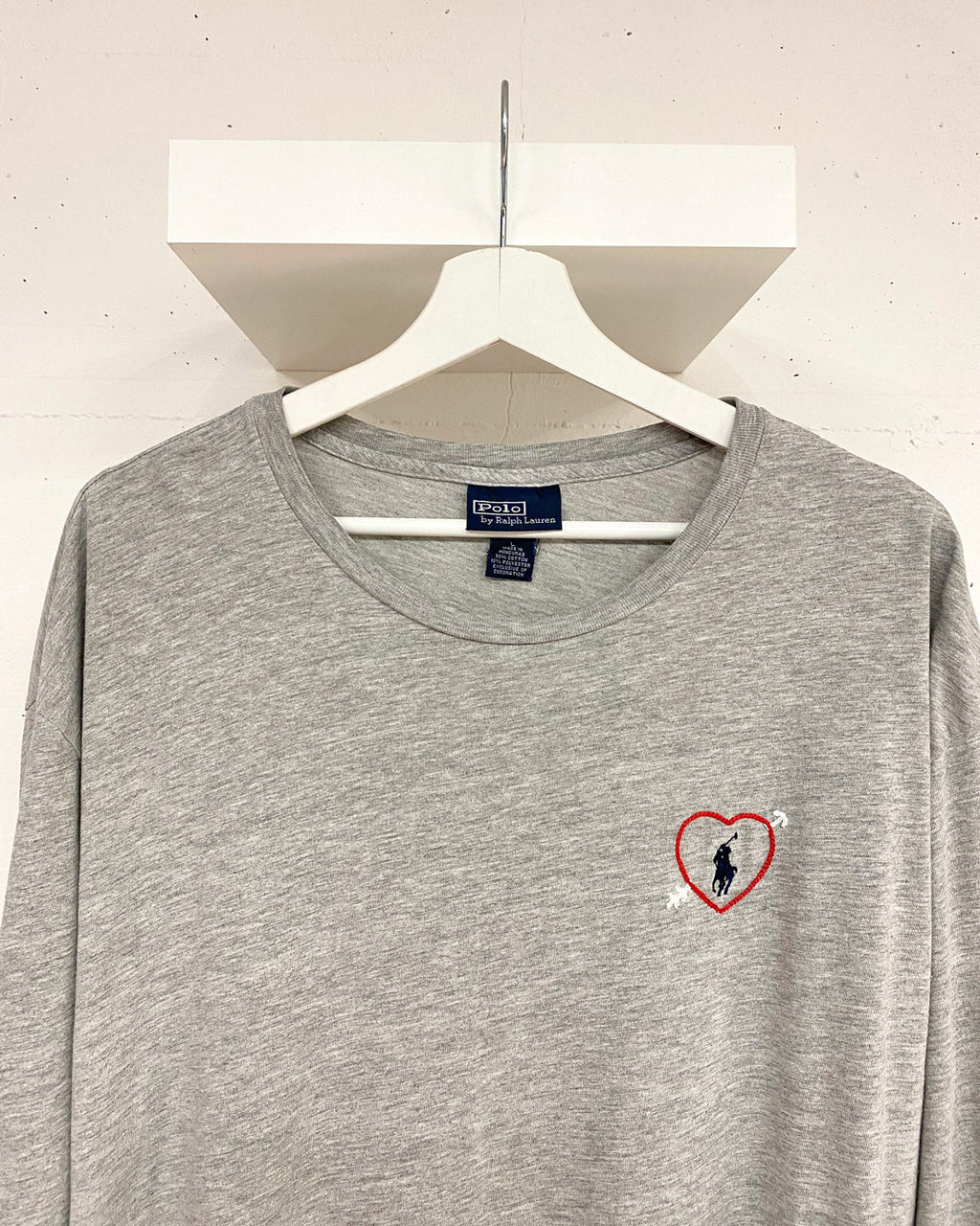 Jersey long sleeve Polo Ralph Lauren