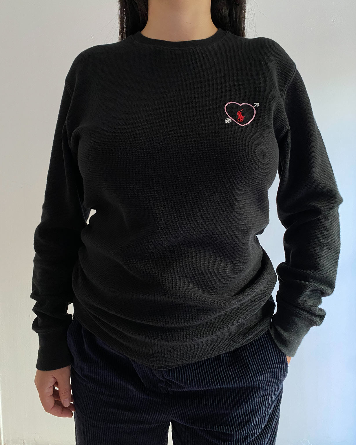 Jersey long sleeve Polo Ralph Lauren