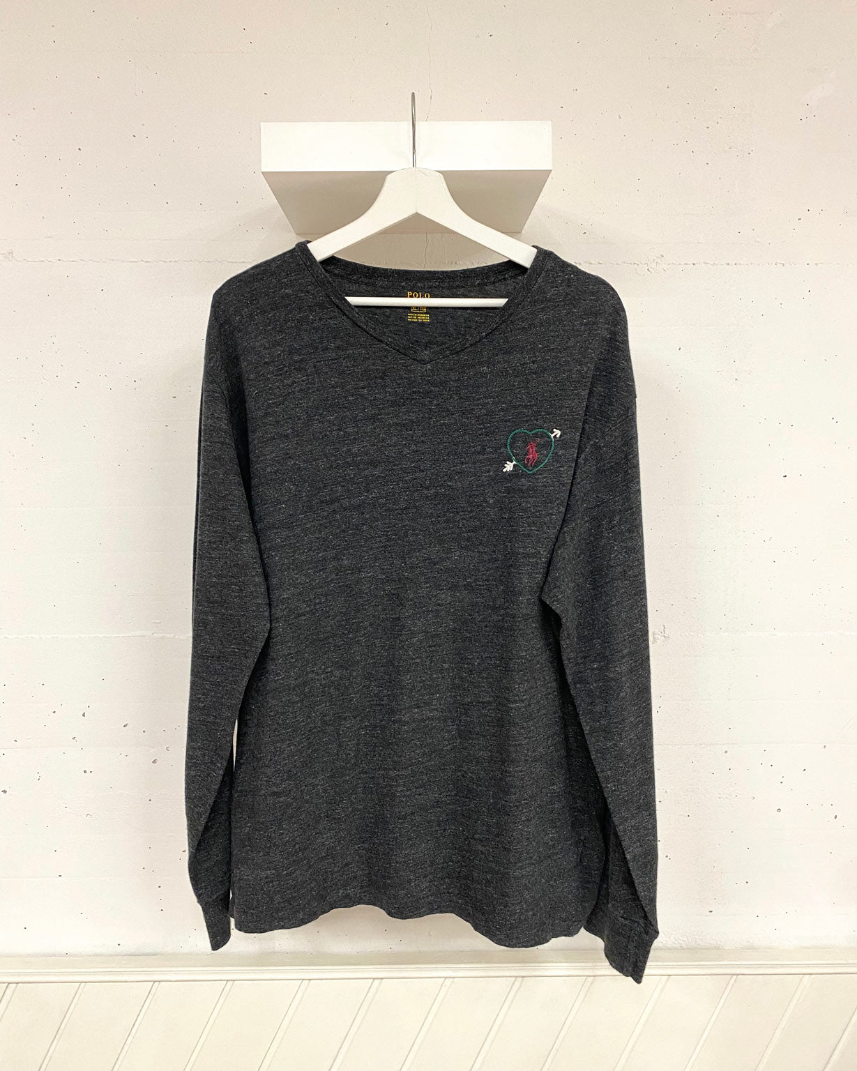 Jersey long sleeve Polo Ralph Lauren
