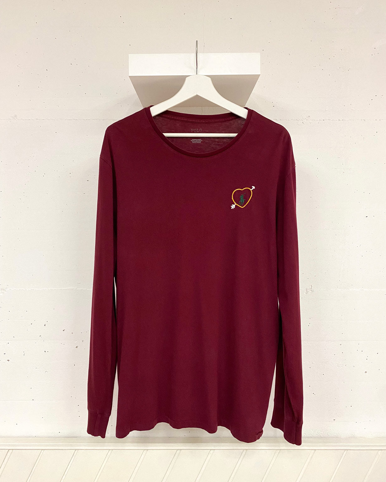 Jersey long sleeve Polo Ralph Lauren